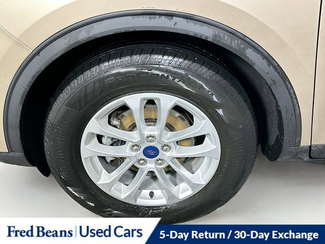 Certified 2021 Ford Escape SE w/ Convenience Package image 35