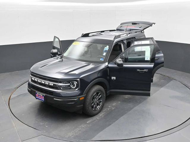 Certified 2023 Ford Bronco Sport Big Bend AWD/4WD image 38