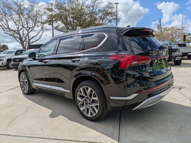Used 2023 Hyundai Santa Fe Calligraphy image 2