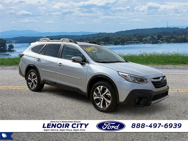 Used 2020 Subaru Outback Limited w/ Popular Package #2 image 7