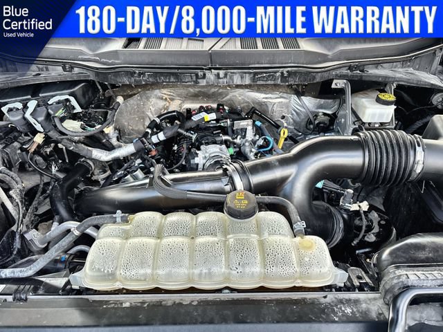 Certified 2024 Ford F150 STX RWD image 35