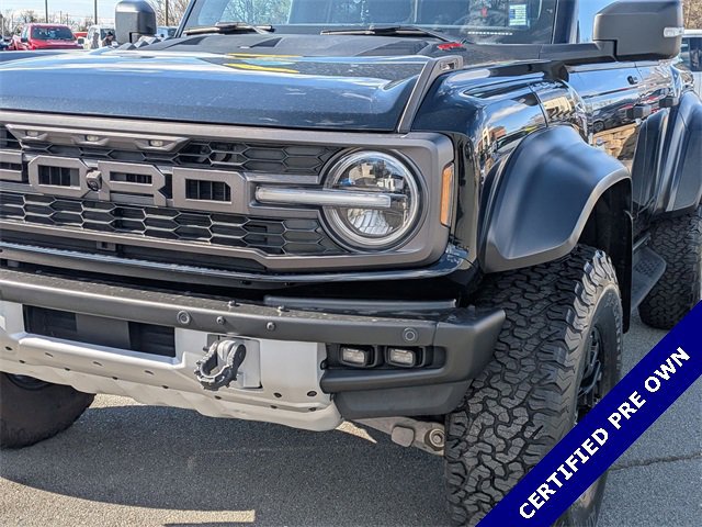 Certified 2022 Ford Bronco Raptor image 9