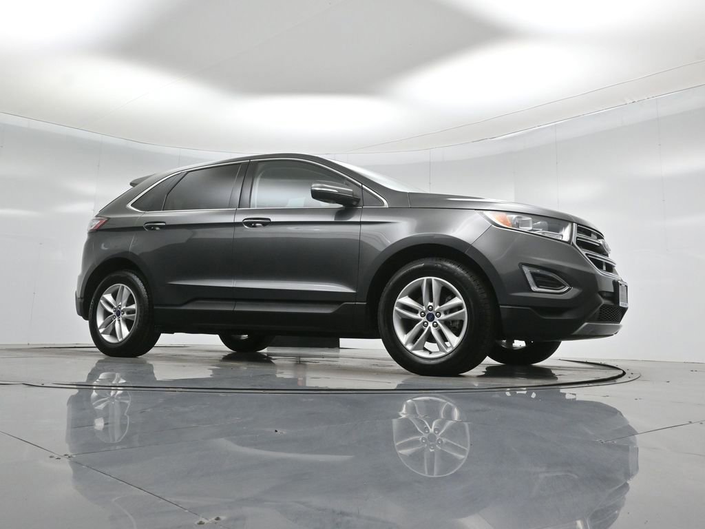 Certified 2017 Ford Edge SEL w/ Equipment Group 201A video 2