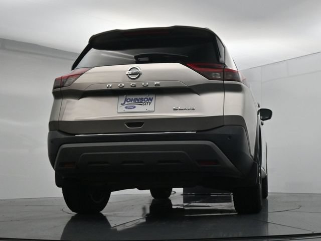 Used 2021 Nissan Rogue SL AWD/4WD image 37