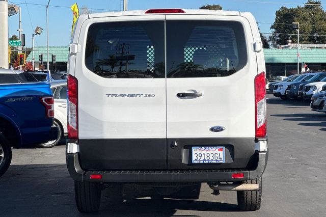 Certified 2023 Ford Transit 250 250 w/ Exterior Upgrade Package image 9