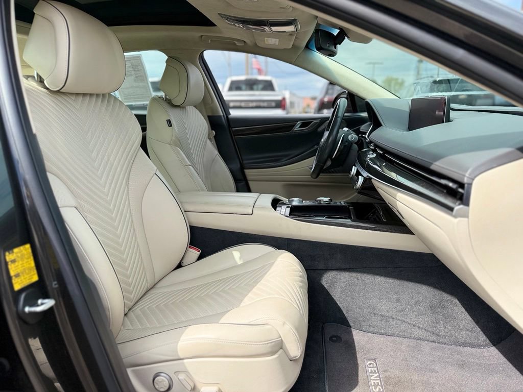 Used 2023 Genesis G80 3.5T Sport AWD/4WD image 22