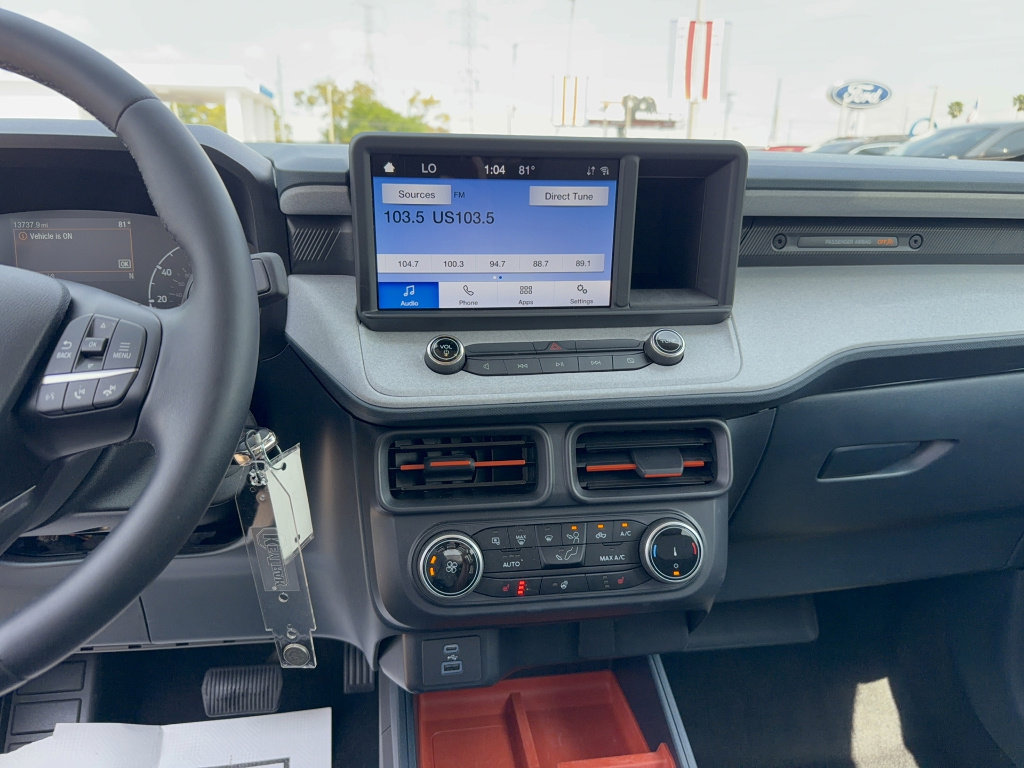 Certified 2023 Ford Maverick XLT w/ Equipment Group 300A Standard image 21