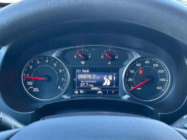 Used 2024 GMC Terrain SLE image 23