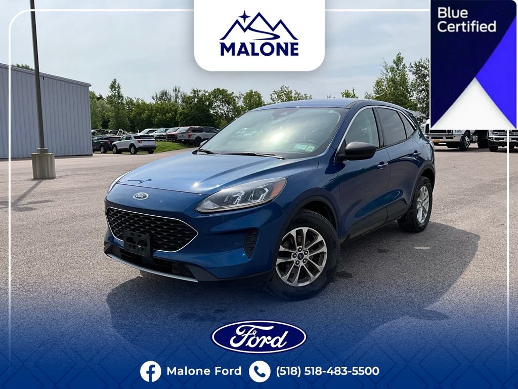 Certified 2022 Ford Escape SE w/ Cold Weather Package
