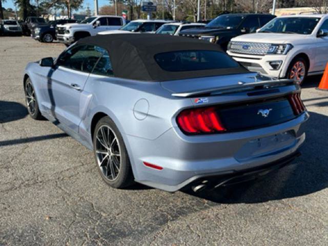 Certified 2022 Ford Mustang Premium w/ Coastal Limited Package image 3