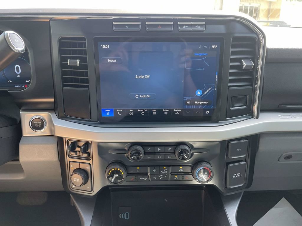 Certified 2023 Ford F250 XLT w/ Black Appearance Package AWD/4WD image 21