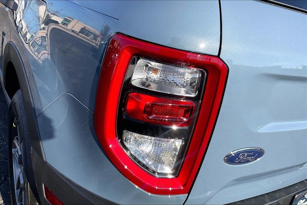 Certified 2025 Ford Bronco Sport Big Bend image 27