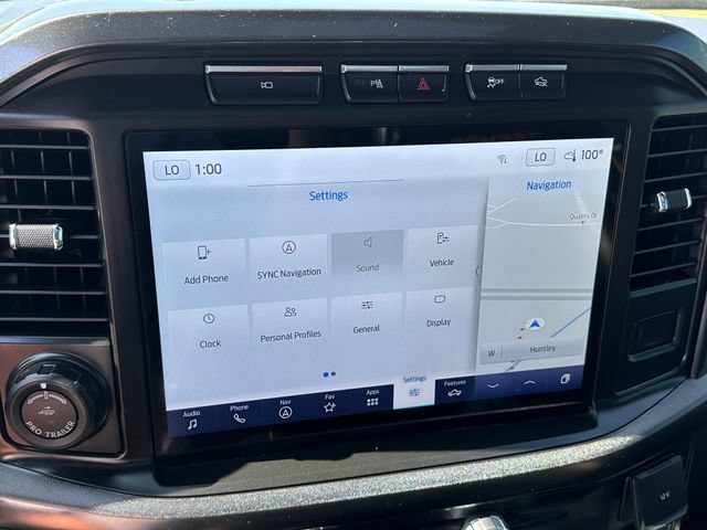 Certified 2023 Ford F150 Tremor w/ Equipment Group 402A High AWD/4WD image 31