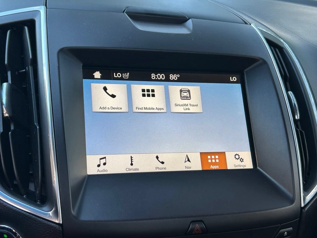 Certified 2018 Ford Edge Titanium w/ Equipment Group 302A AWD/4WD image 15