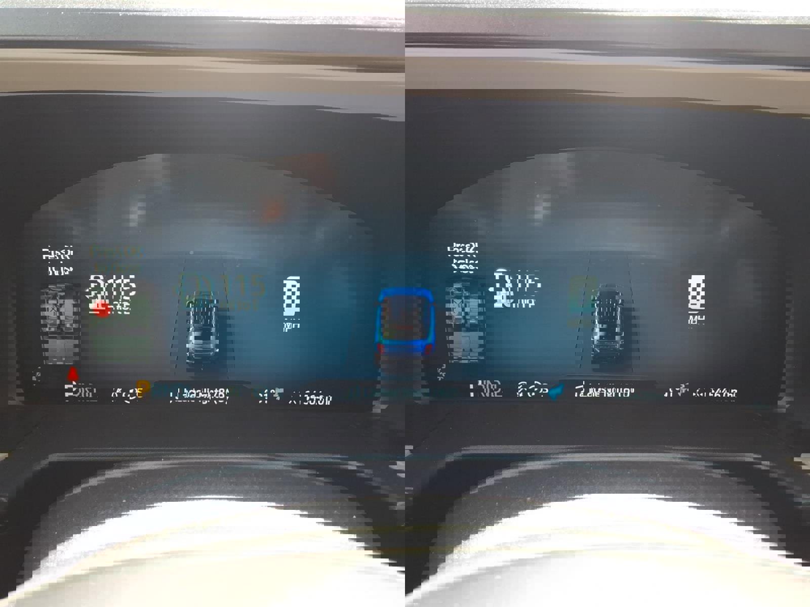 Certified 2025 Ford Bronco Sport Big Bend w/ Convenience Package AWD/4WD image 17