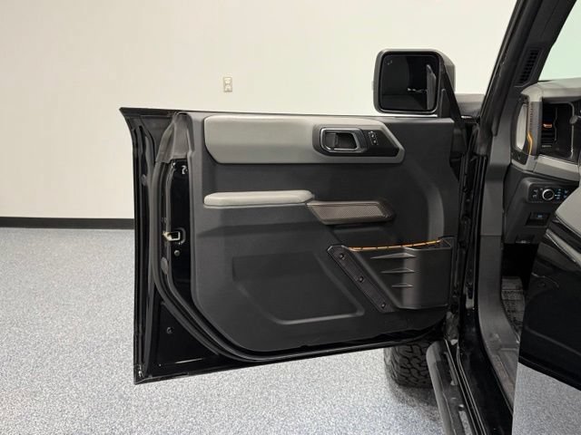 Certified 2022 Ford Bronco Badlands AWD/4WD image 17
