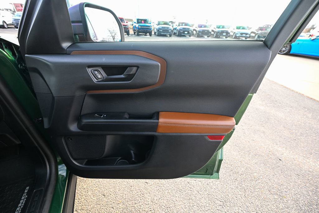 Certified 2023 Ford Bronco Sport Badlands w/ Premium Package image 30