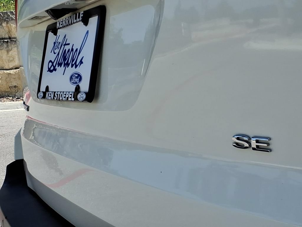 Certified 2021 Ford EcoSport SE FWD image 7