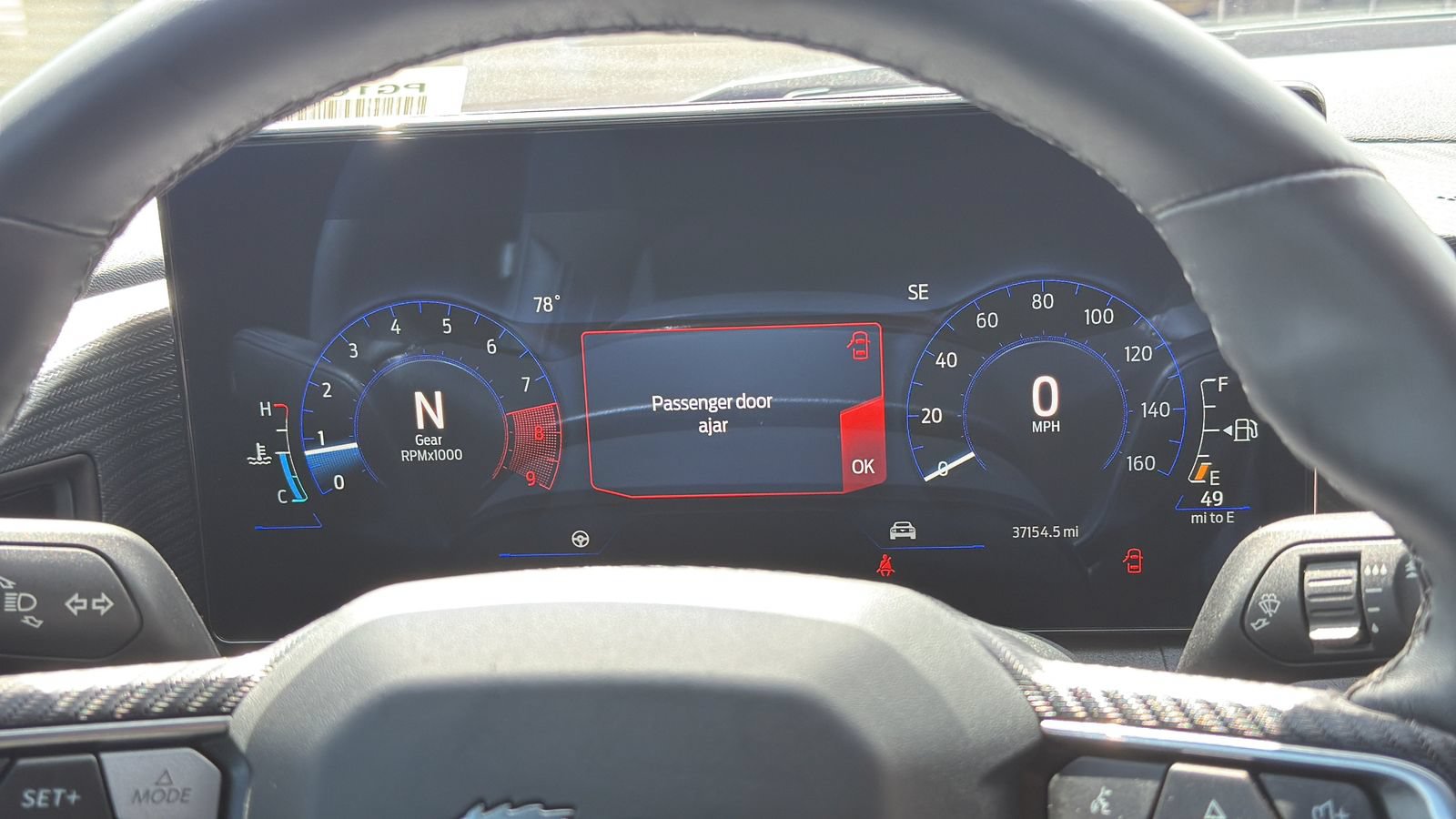 Certified 2024 Ford Mustang GT RWD image 14