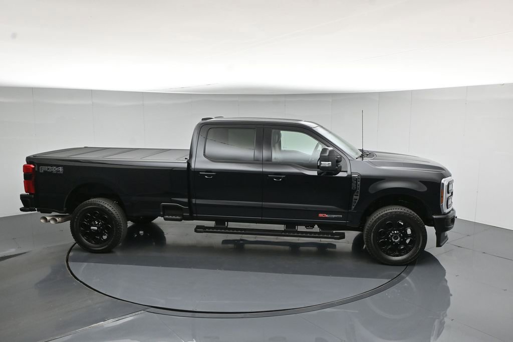 Certified 2025 Ford F350 Lariat w/ Black Appearance Package AWD/4WD image 58
