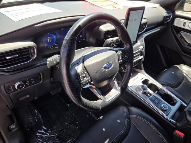 Certified 2020 Ford Explorer ST w/ ST Street Pack AWD/4WD image 10