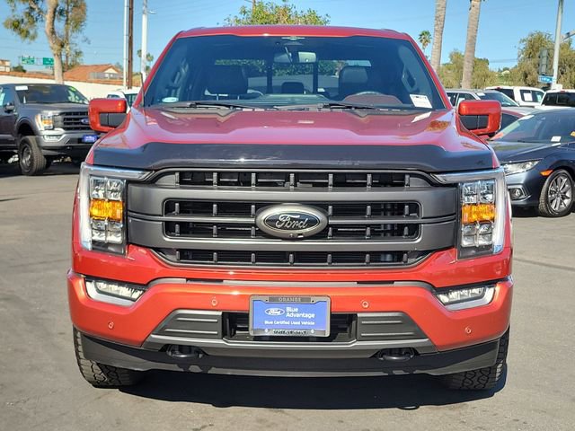 Certified 2023 Ford F150 Lariat image 7