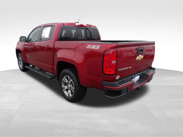 Used 2017 Chevrolet Colorado Z71 image 3
