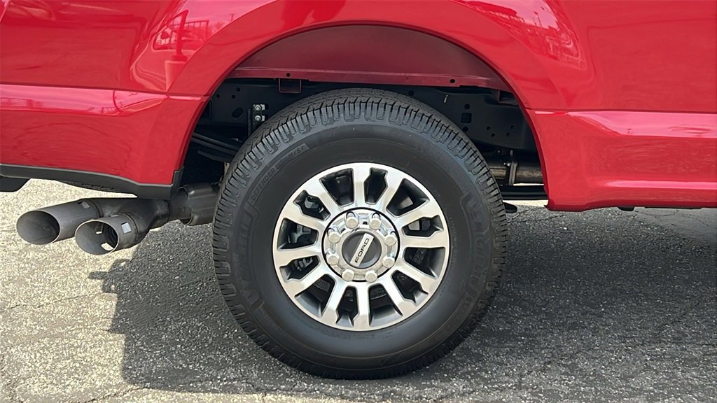 Certified 2022 Ford F250 Lariat w/ Lariat Value Package image 7