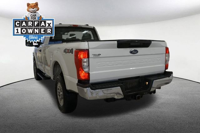 Certified 2020 Ford F350 XL w/ STX Appearance Package image 11