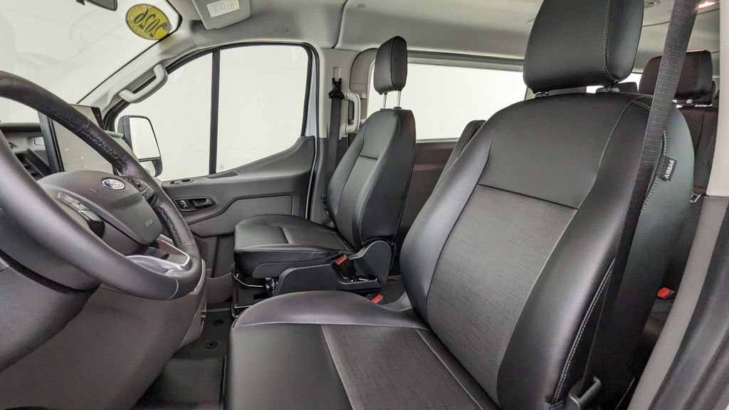 Certified 2026 Ford Transit 350 XL image 2