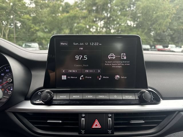 Used 2023 Kia Forte LXS FWD image 16