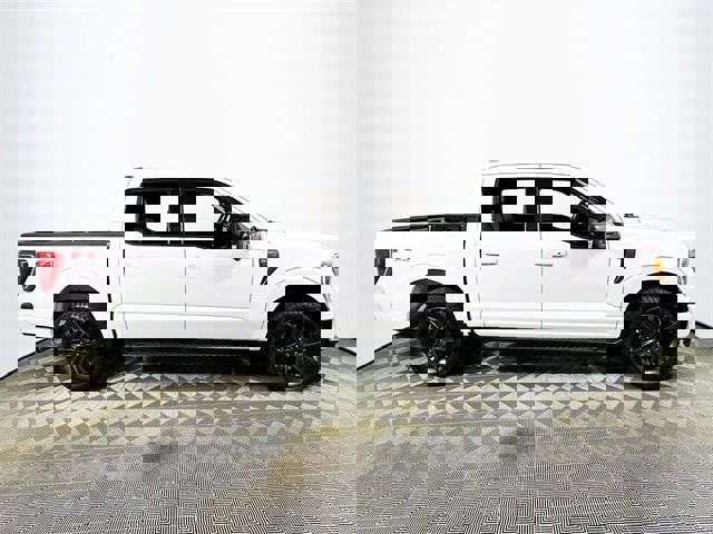 Certified 2023 Ford F150 XLT w/ Equipment Group 302A High image 2