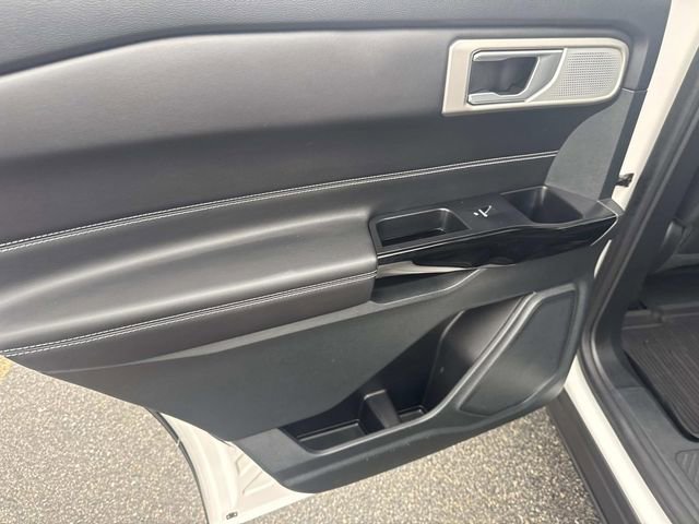 Certified 2024 Ford Explorer ST w/ Technology Package image 17