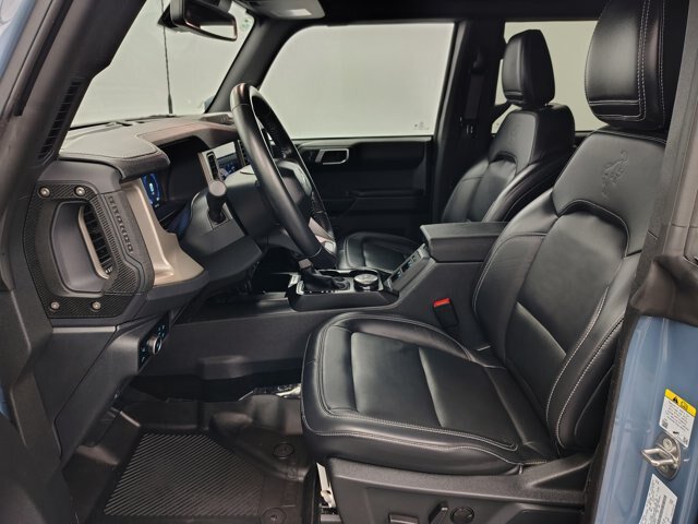 Certified 2025 Ford Bronco Outer Banks AWD/4WD image 23