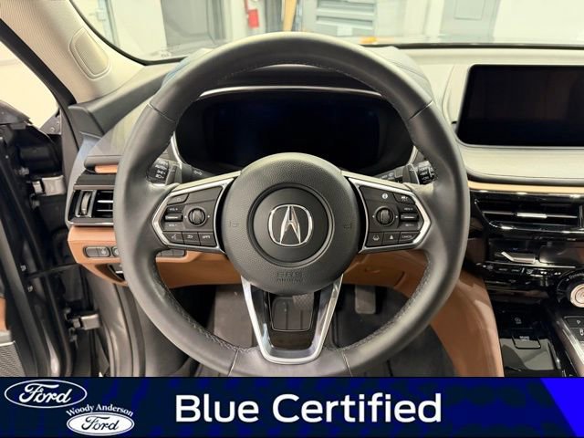 Used 2024 Acura MDX Technology image 10