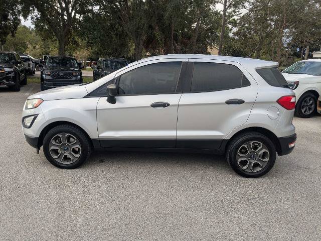 Certified 2019 Ford EcoSport S FWD image 7