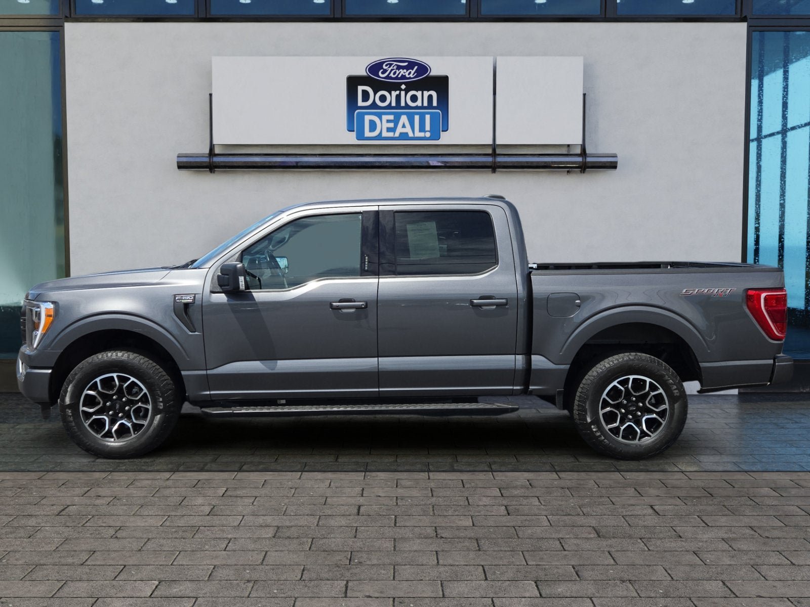 Certified 2023 Ford F150 XL AWD/4WD image 6