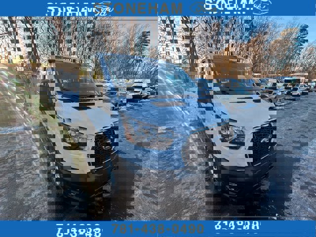 Certified 2024 Ford Transit 250 Low Roof w/ Exterior Upgrade Package image 7