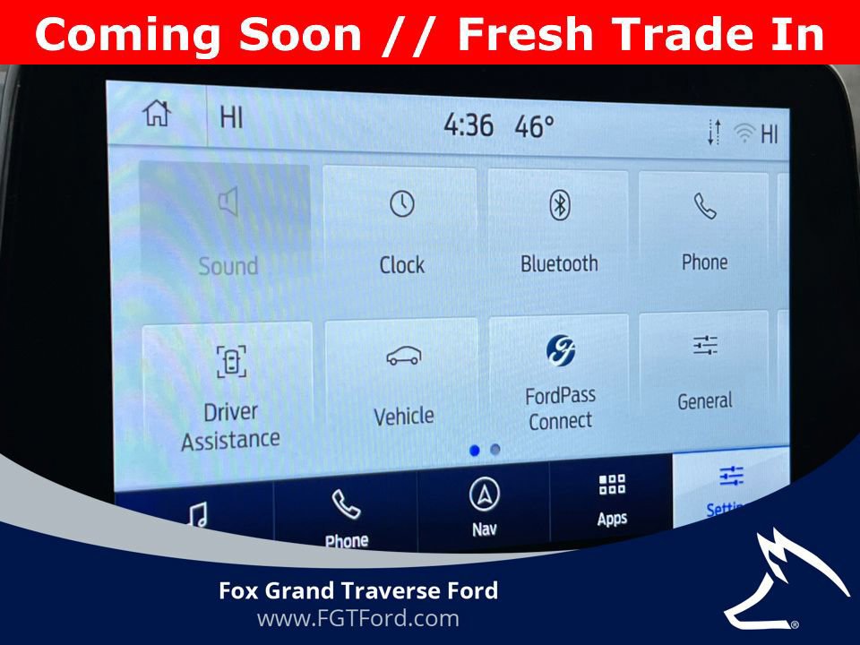 Certified 2022 Ford Escape Titanium w/ Titanium Elite Package image 27