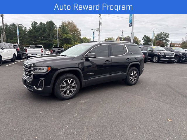 Used 2023 GMC Acadia SLE w/ Driver Convenience Package AWD/4WD image 3