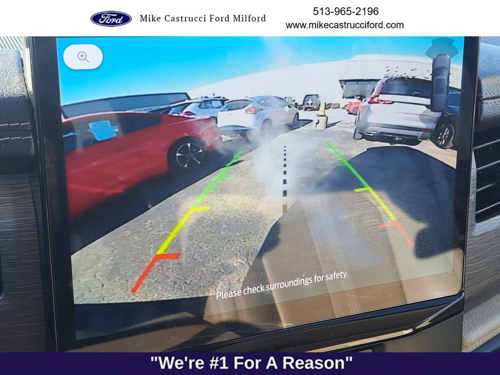 Certified 2024 Ford Expedition Limited image 16