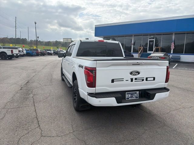 Certified 2024 Ford F150 XLT w/ Equipment Group 302A MID image 18