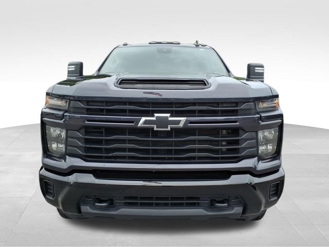 Used 2024 Chevrolet Silverado 2500 Custom w/ Custom Value Package AWD/4WD image 15