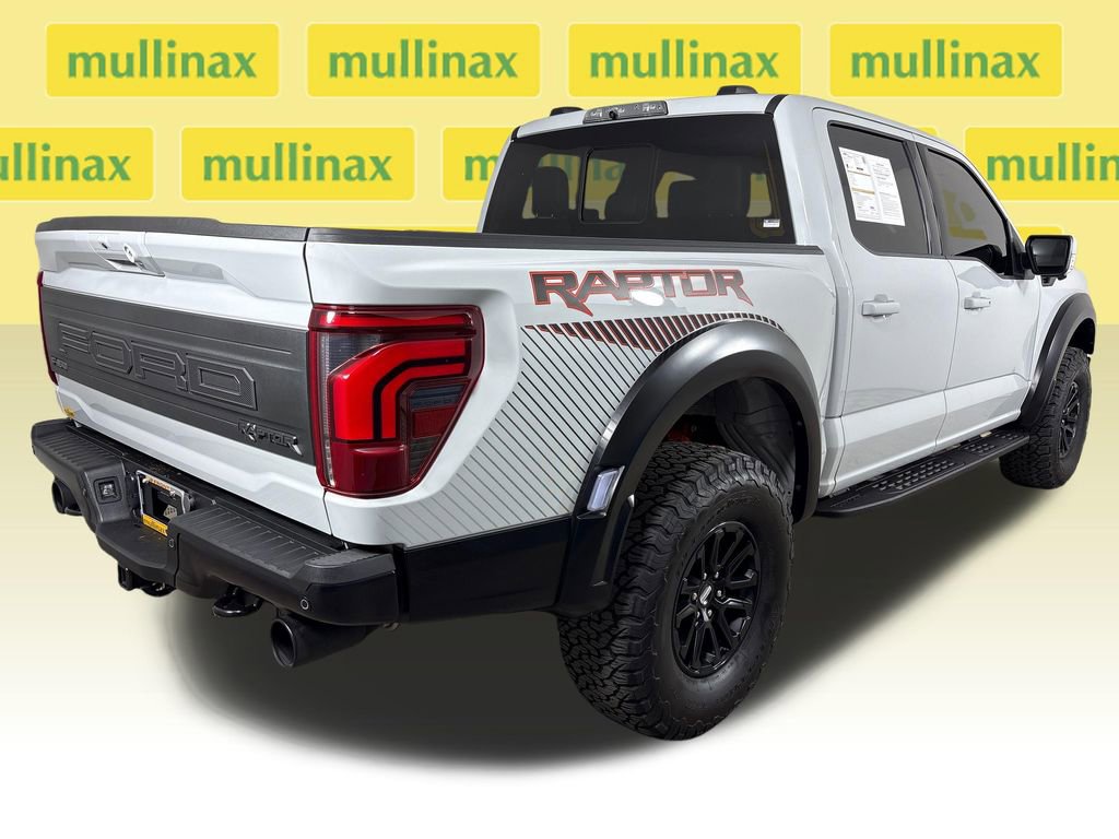 Certified 2024 Ford F150 Raptor AWD/4WD image 7