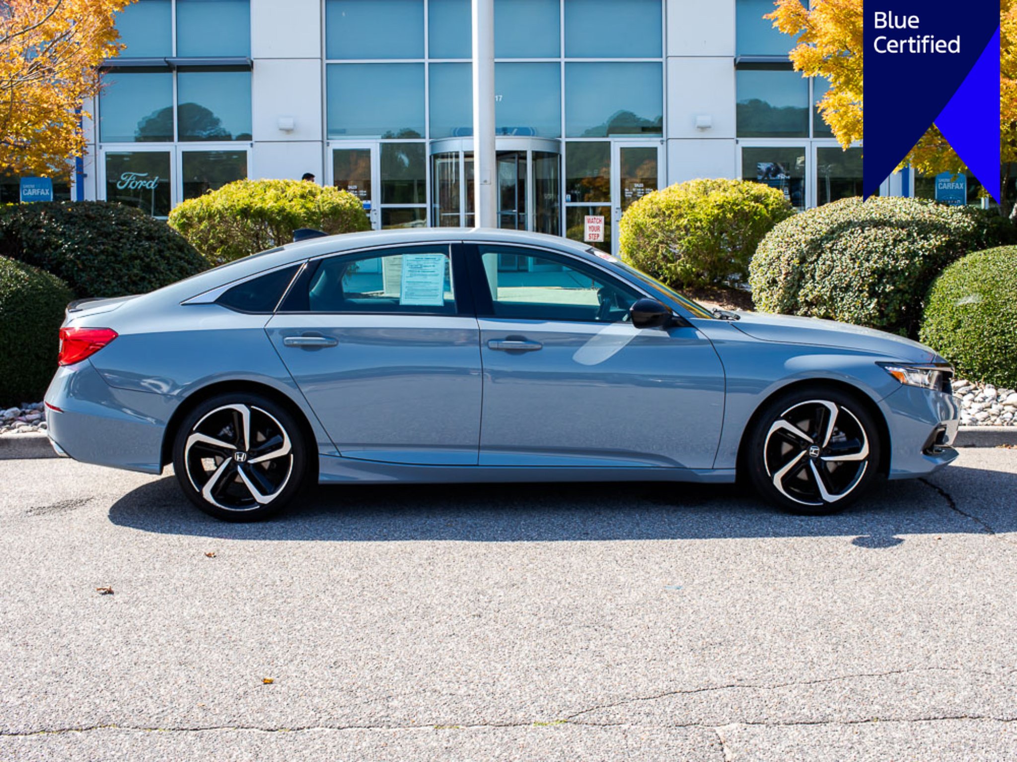 Used 2022 Honda Accord Sport Special Edition