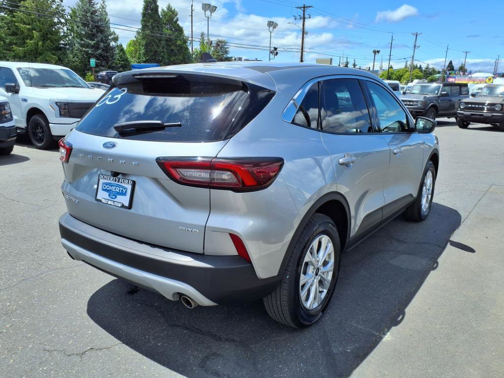 Certified 2023 Ford Escape Active image 4