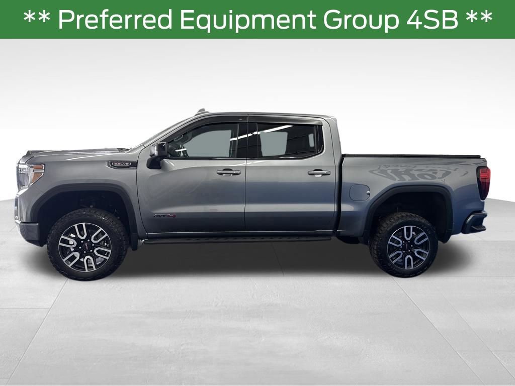 Used 2022 GMC Sierra 1500 AT4 w/ AT4 Premium Package image 2