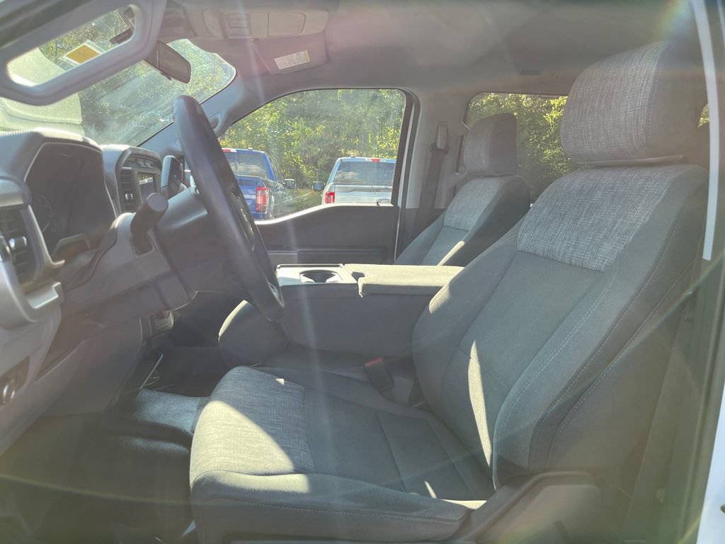 Certified 2022 Ford F150 XLT AWD/4WD image 9