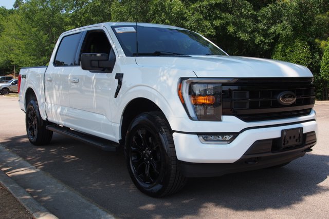 Certified 2023 Ford F150 XLT w/ Equipment Group 302A High