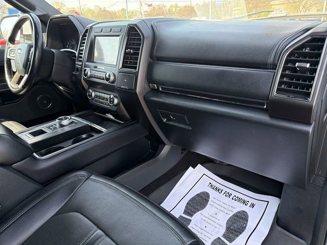 Certified 2021 Ford Expedition Max Limited image 32
